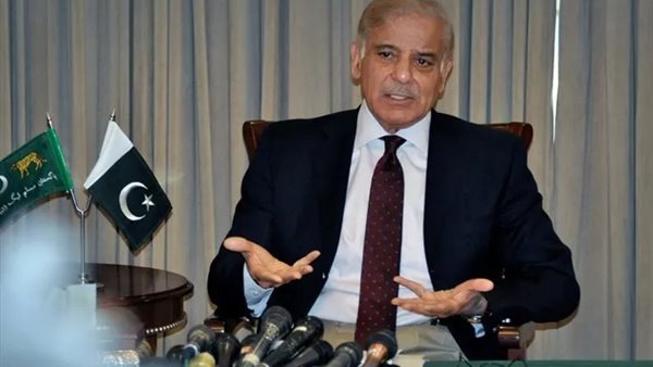  رئيس الوزراء الباكستاني