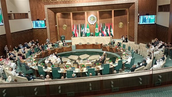 جامعة الدول العربية