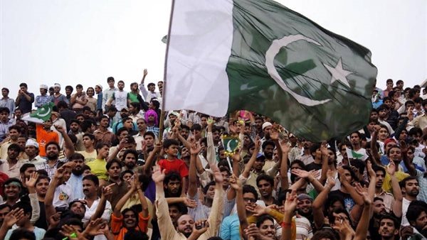 عدد سكان باكستان