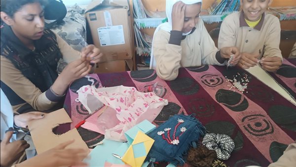 جانب من الفاعليات