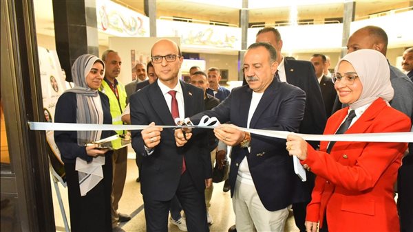 جانب من الفاعليات