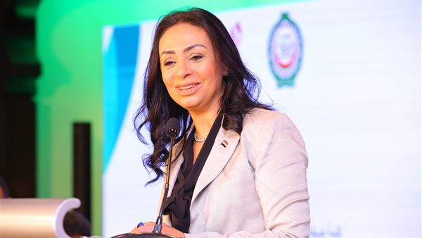 وزيرة التضامن 