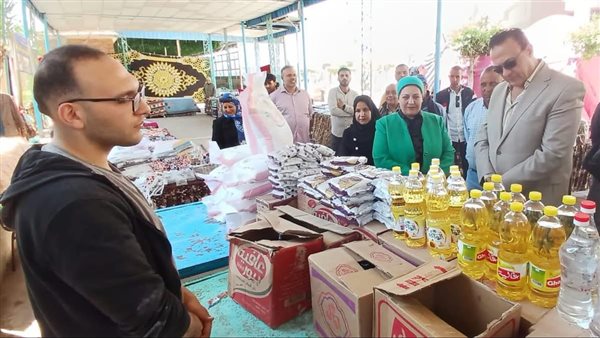 جانب من الفاعليات