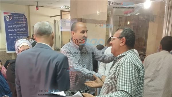 جانب من الجولة