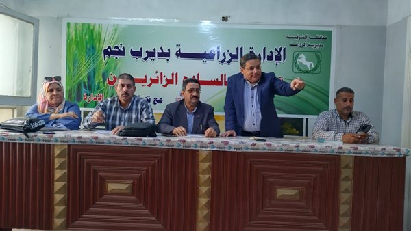 نشاط إرشادي مكثف