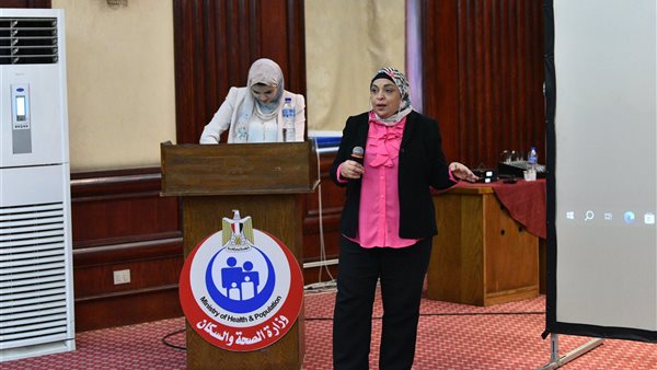 جانب من الفاعليات