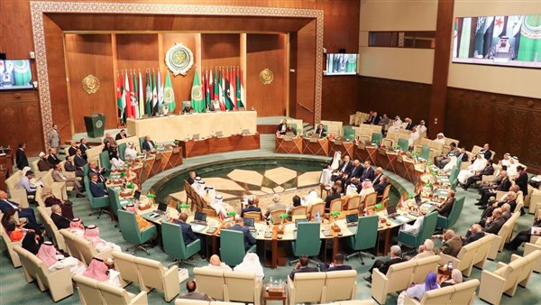 البرلمان العربي 