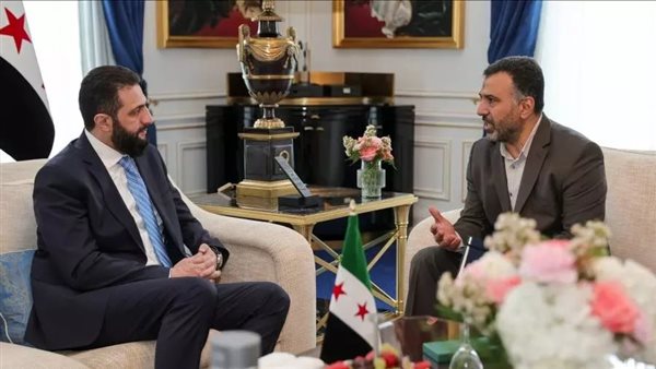 الرئيس السوري خلال