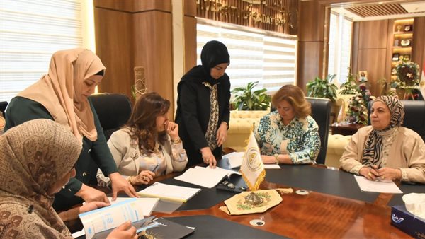 رئيس جامعة السادات