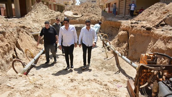 نائب محافظ الدقهلية