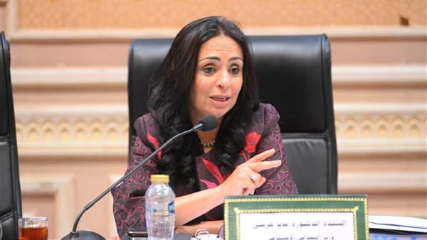 وزيرة التضامن