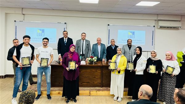 جانب من حفل ختام