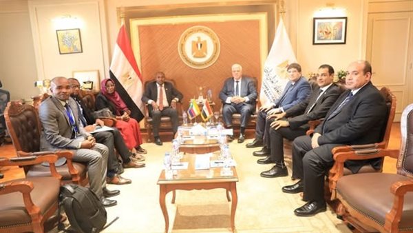 وزير التعليم العالي