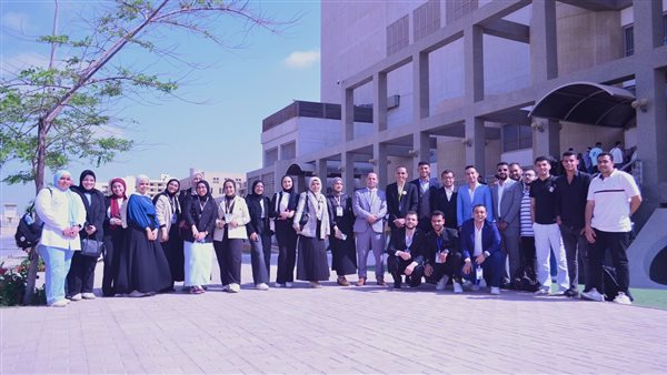 مشاركه جامعة الدلتا