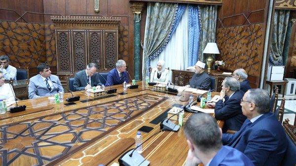  أحمد الطيب، شيخ