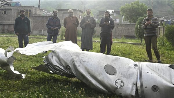 الحرب بين الهند وباكستان