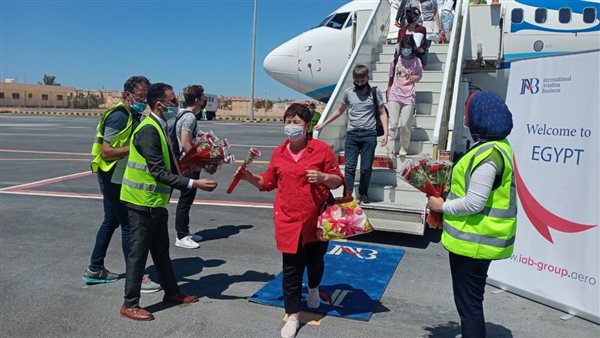 مرسى مطروح تستقبل