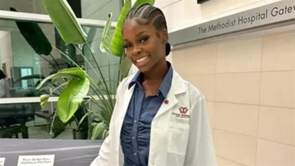 وفاة طالبة تمريض