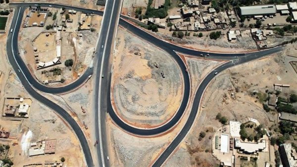 مشروع قرية غرب سهيل