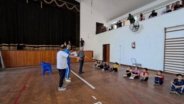 جانب من الفاعليات