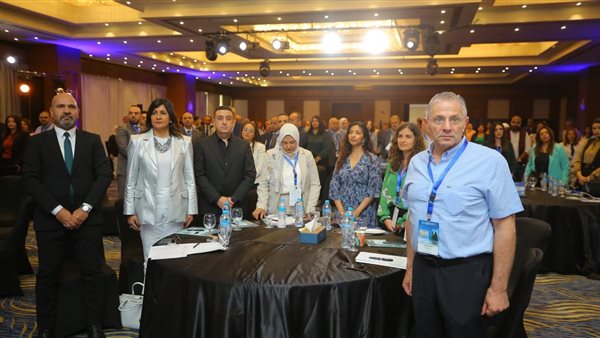 افتتاح الملتقي السنوي