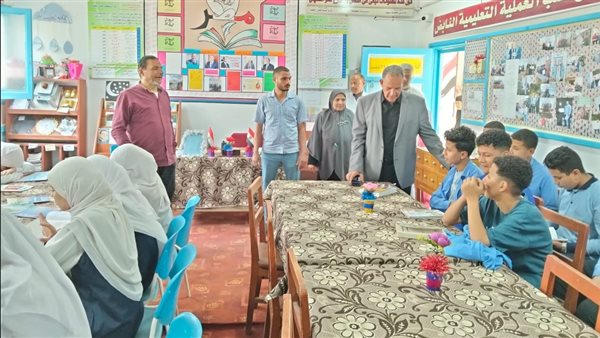 جانب من المتابعة