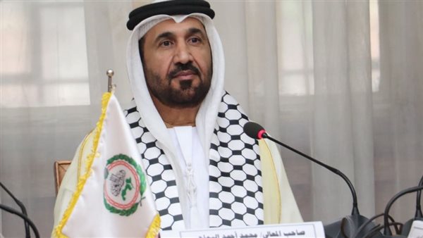 رئيس البرلمان العربي