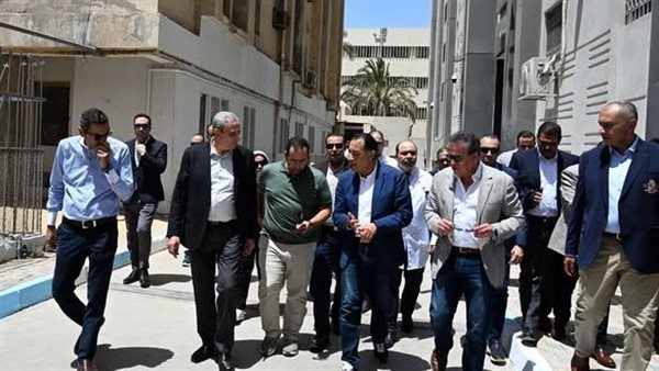 جولة رئيس الوزراء