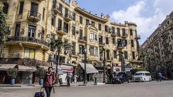 الإيجار القديم