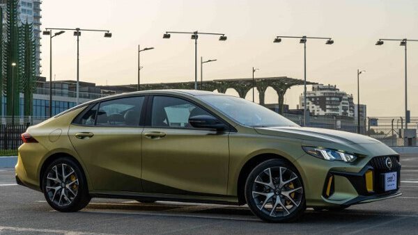 سيارة جي أي سي امباو