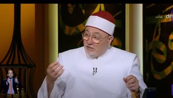 الشيخ خالد الجندي