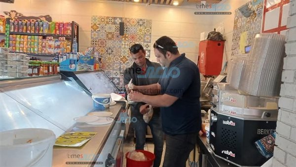 جانب من الحملة