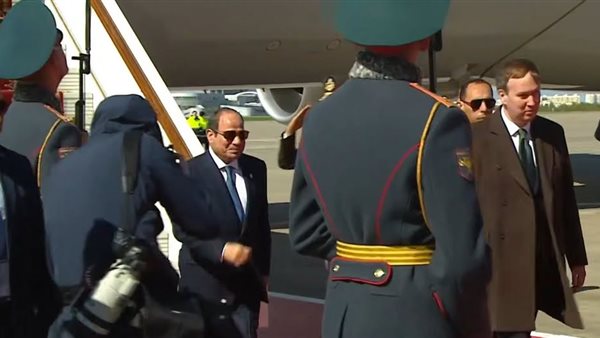 زيارة الرئيس السيسي
