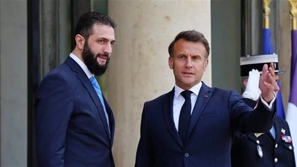  الرئيس الفرنسي إيمانويل