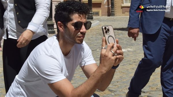 النجم العالمي مينا