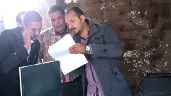 جانب من الحمله اليوم