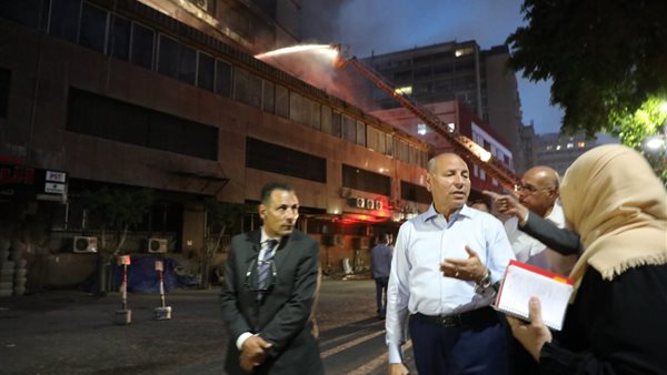 محافظ القاهرة