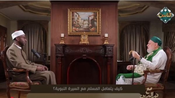 الدكتور علي جمعة