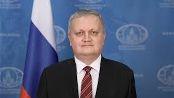  السفير جيورجي بوريسينكو