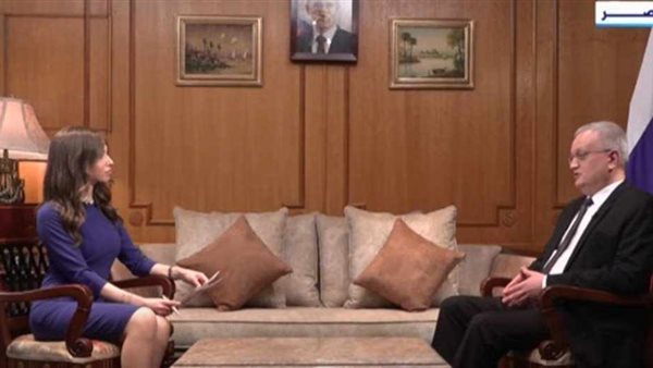 السفير جيورجي بوريسينكو