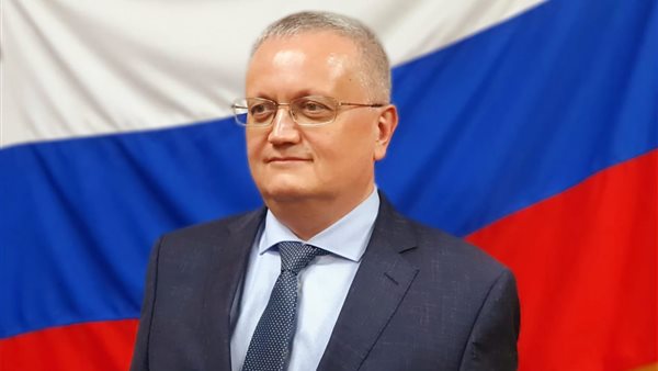  السفير جيورجي بوريسينكو