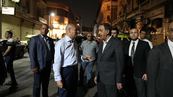 نائب محافظ القاهرة