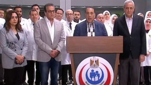 الدكتور مصطفى مدبولي،