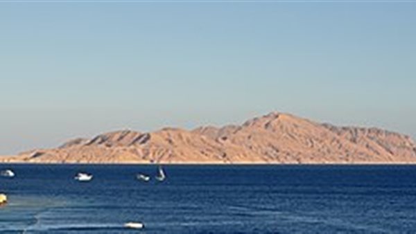 جزيرة  تيران وصنافير