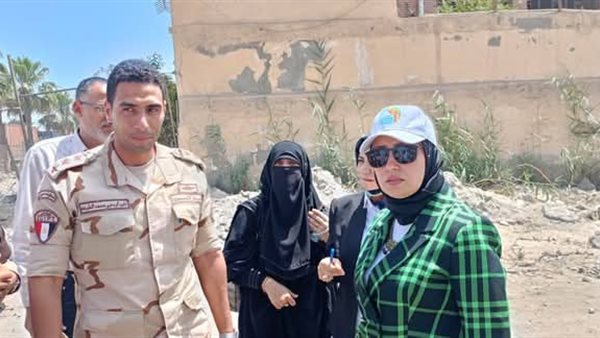 جولة رئيس حي العجمي