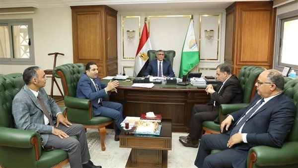 محافظ الجيزة