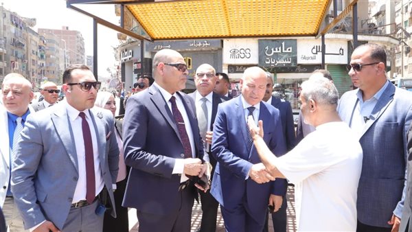 وزير العمل ومحافظ