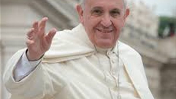 البابا الراحل فرنسيس