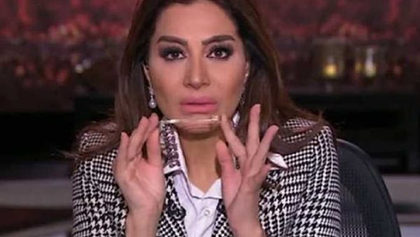  الإعلامية بسمة وهبة،