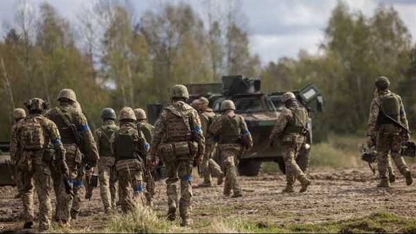 الجيش الأوكراني